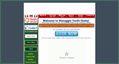 Desktop Screenshot of menaggiohostel.com